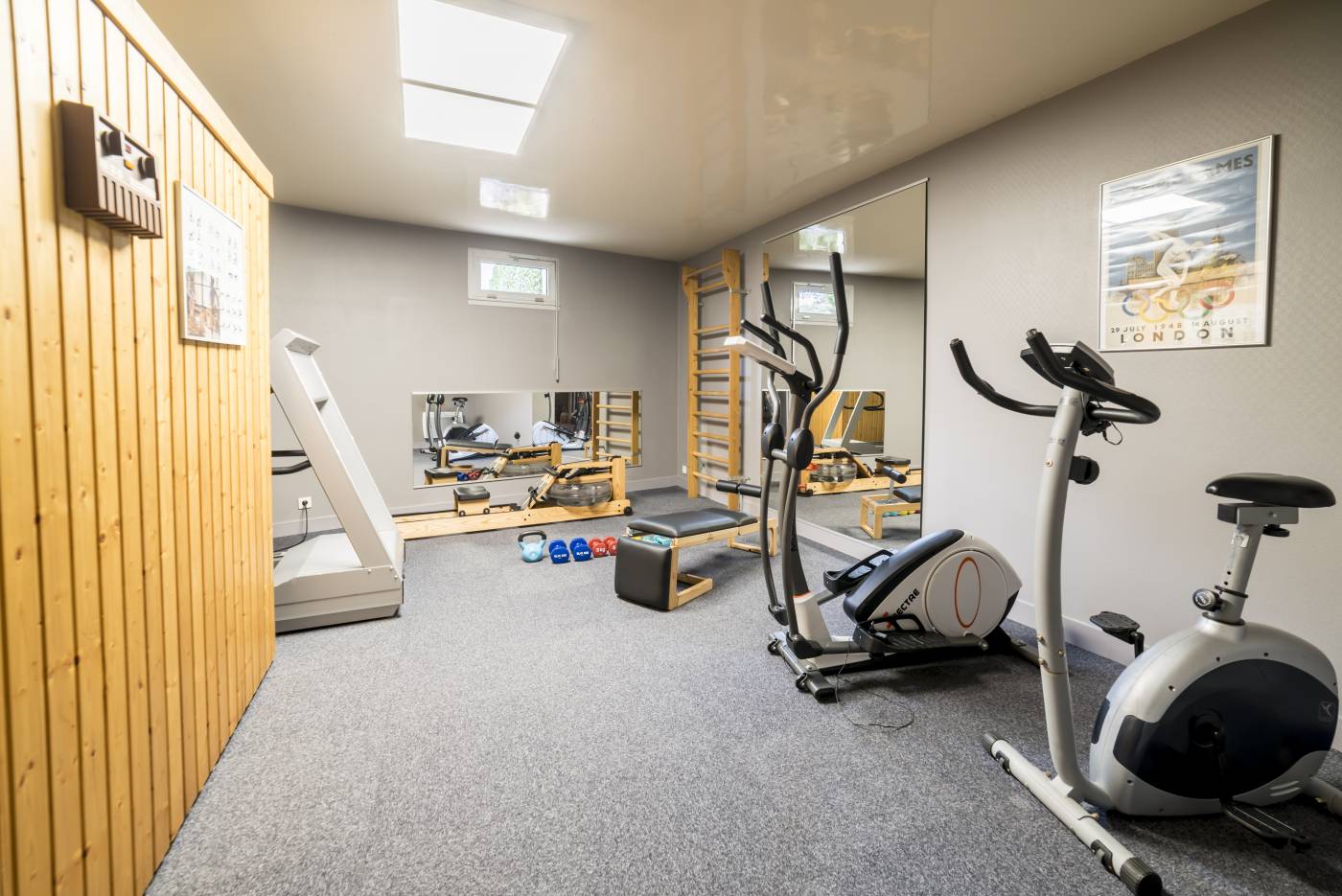 fitness auxerre hotel