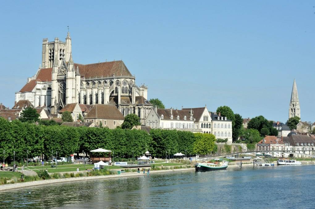 abbaye hotel auxerre