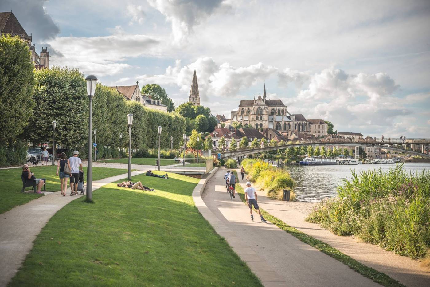 abbaye hotel auxerre