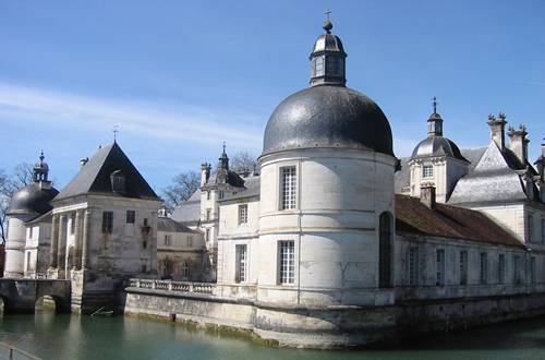 chateau hotel auxerre