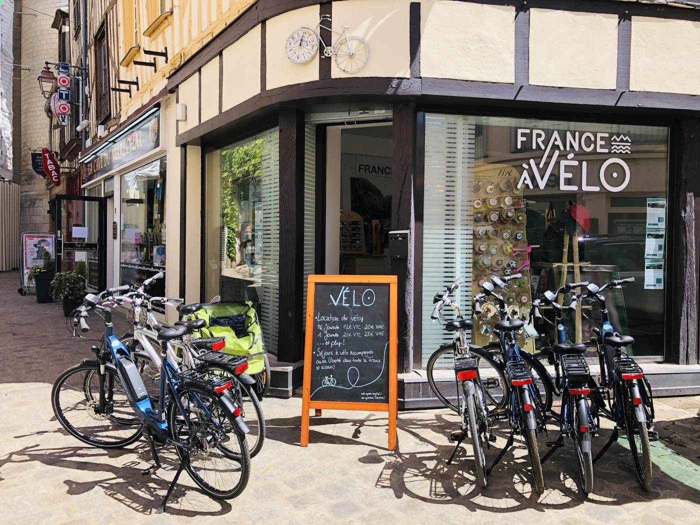 velo auxerre bourgogne